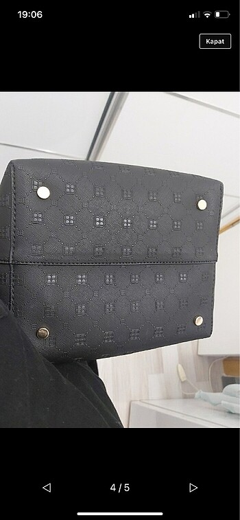 Beymen çanta - Görsel 3