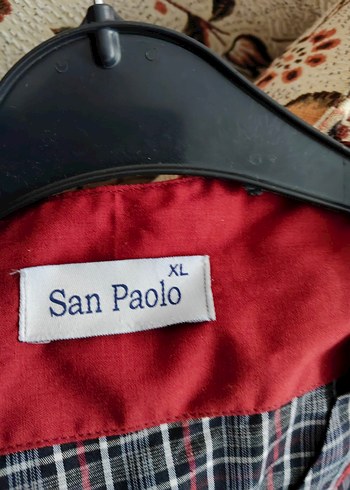 Gri Ekoseli Erkek Pijama Takımı - Görsel 5