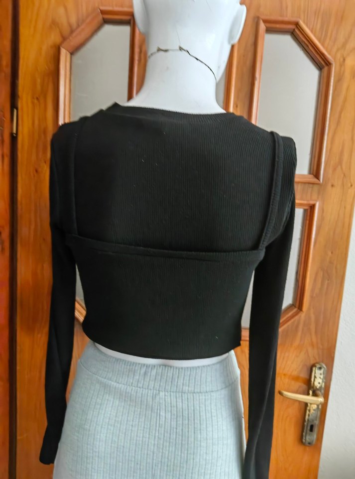 Mini üst - Görsel 4