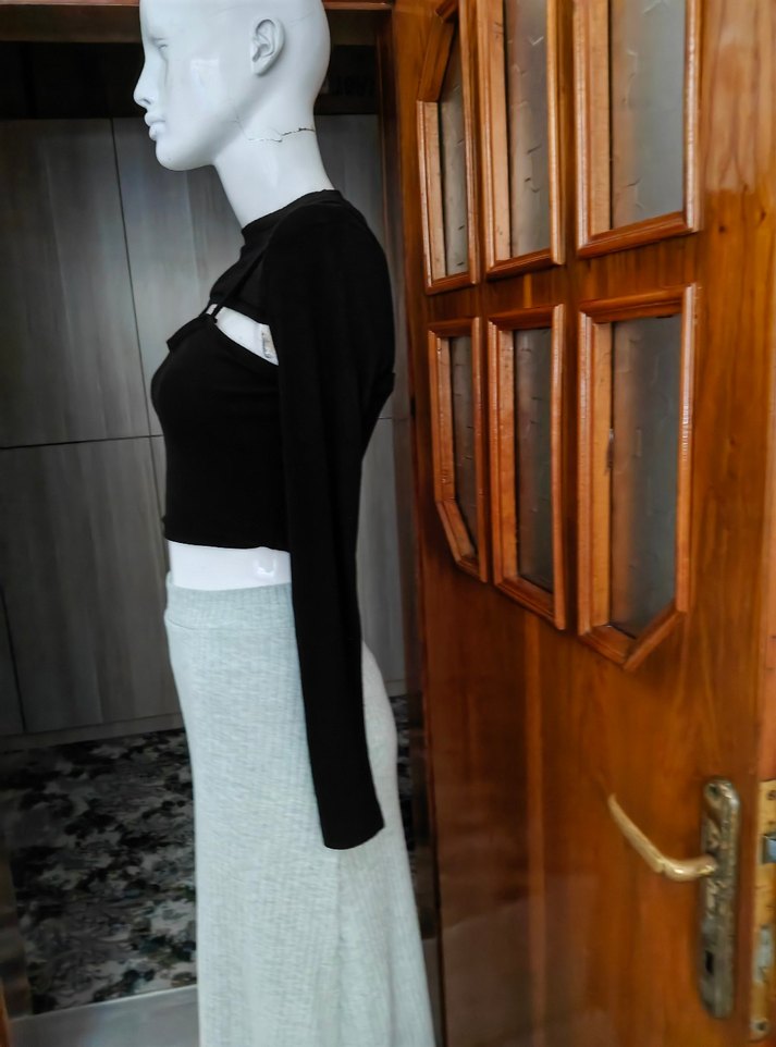 Mini üst - Görsel 3