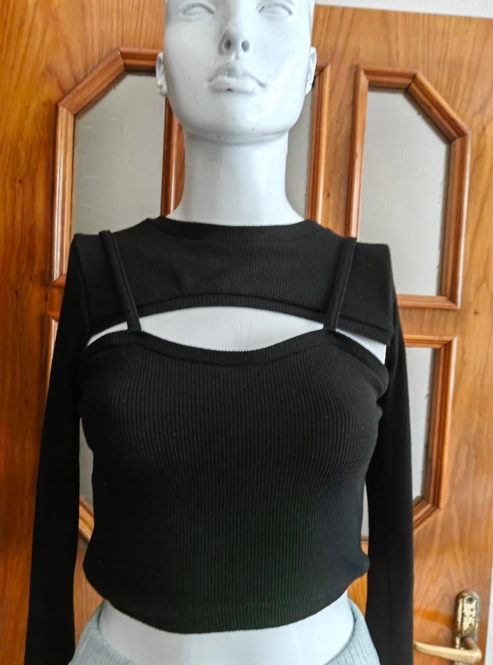 Mini üst - Görsel 2