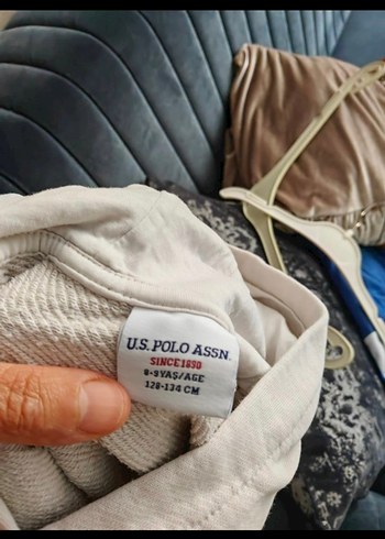 Erkek Çocuk  Kapüşonlu Pamuklu Sweatshirt - Görsel 3