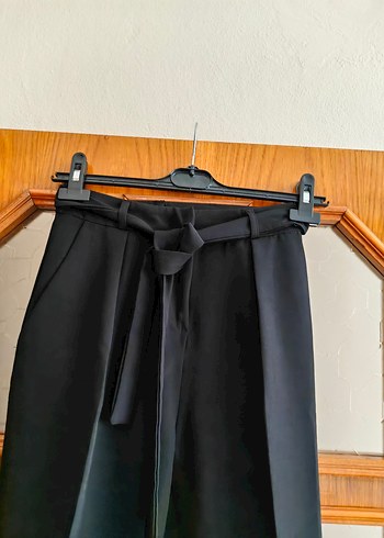 Kadın Kumaş Pantolon - Görsel 2