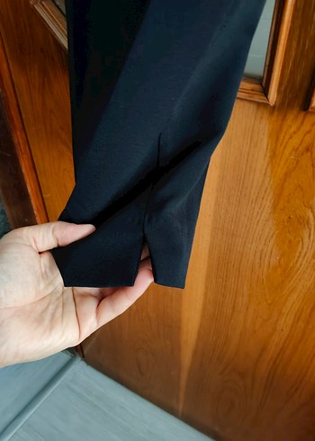 Kadın Kumaş Pantolon - Görsel 3