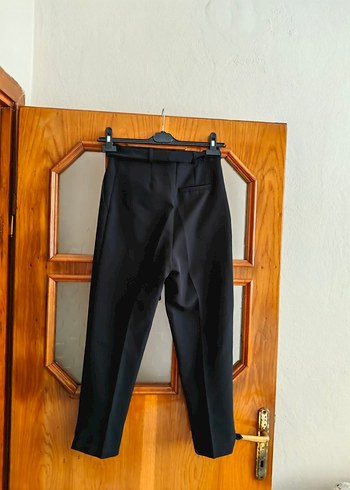 Kadın Kumaş Pantolon - Görsel 6