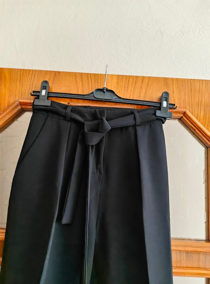 Kadın Kumaş Pantolon - Görsel 2