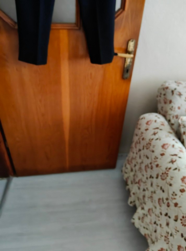 Kadın Kumaş Pantolon - Görsel 5