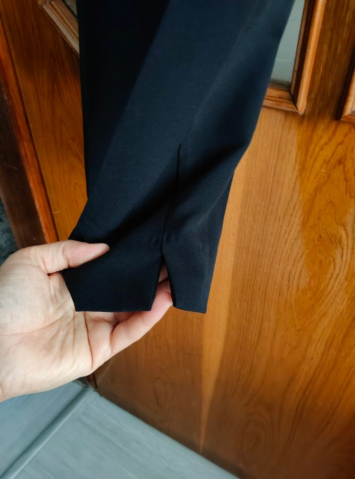 Kadın Kumaş Pantolon - Görsel 3