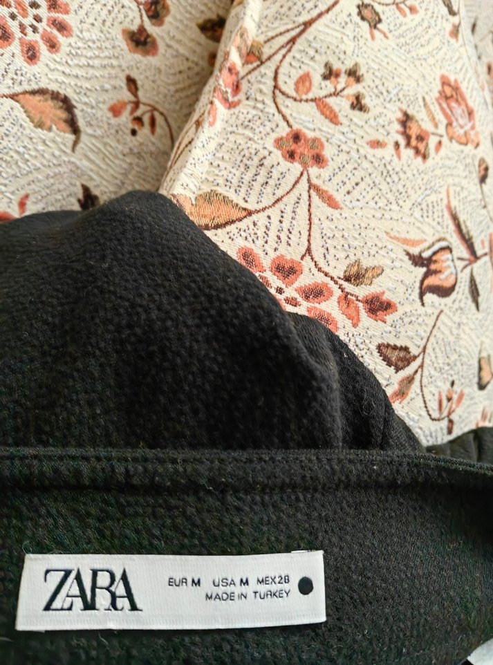 Kadın Siyah Pantolon - Görsel 4