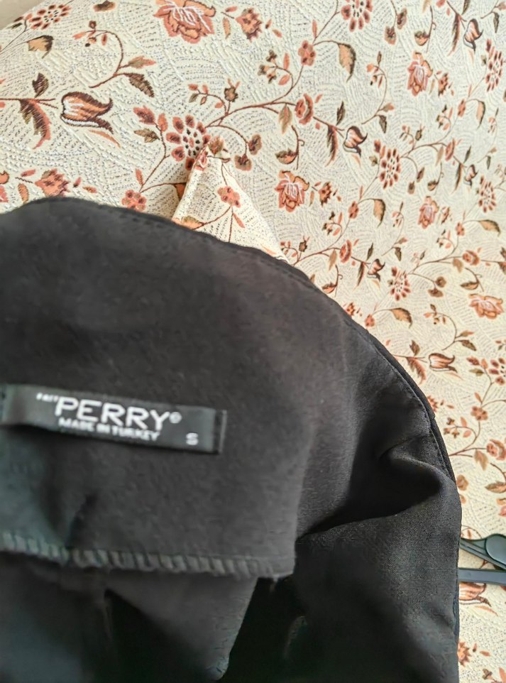 Kadın  Kumaş Pantolon - Görsel 4