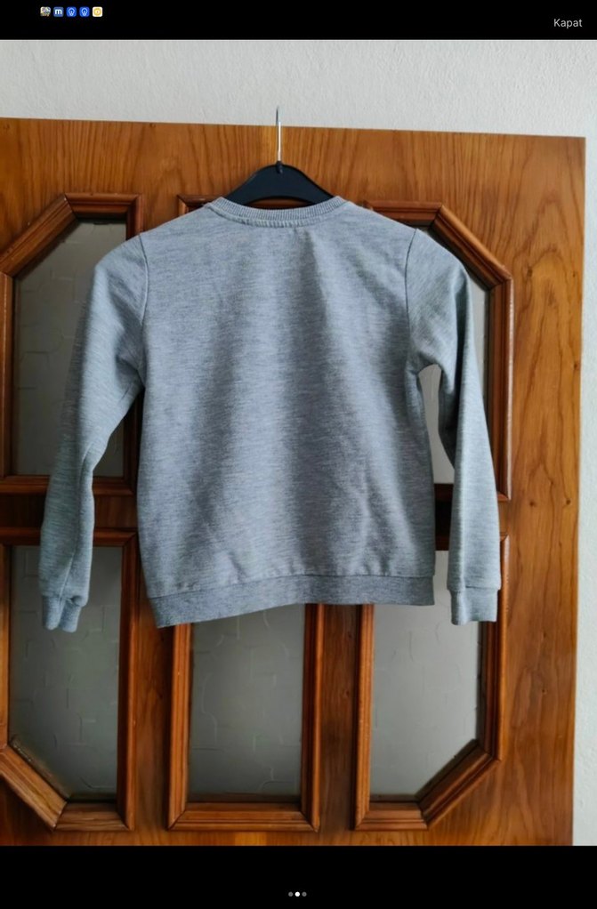 Erkek Çocuk Sweatshirt - Görsel 2