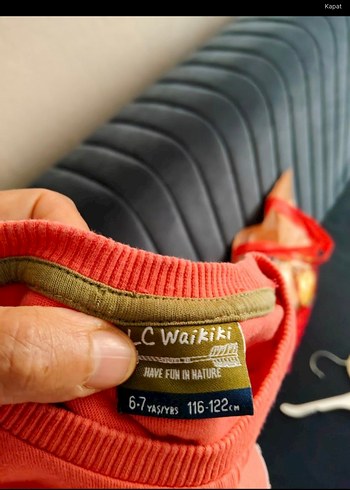 Erkek Çocuk Sweatshirt - Görsel 3