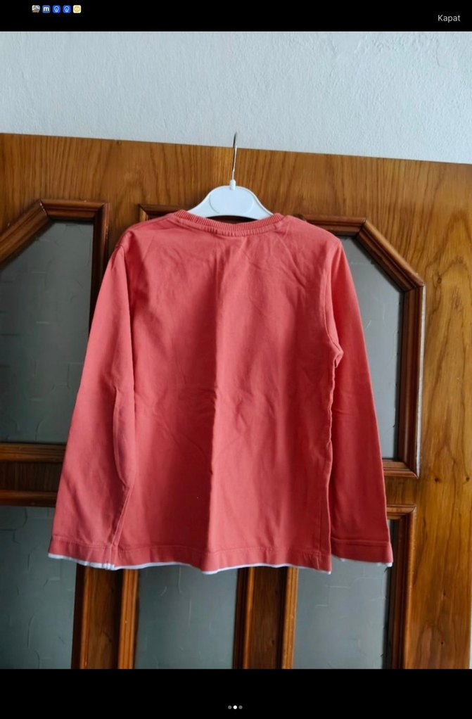 Erkek Çocuk Sweatshirt - Görsel 2