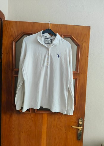 U.S. Polo Assn. Uzun Kollu Polo Tişört