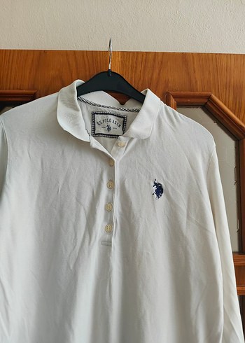 U.S Polo Assn. U.S. Polo Assn. Uzun Kollu Polo Tişört