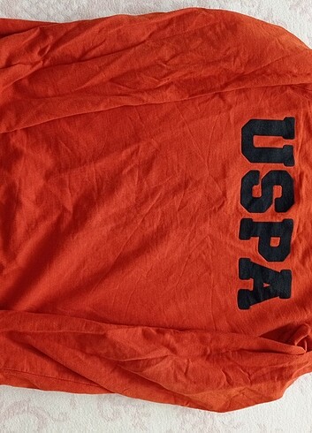 U.S Polo Assn. Polo sweatshirt