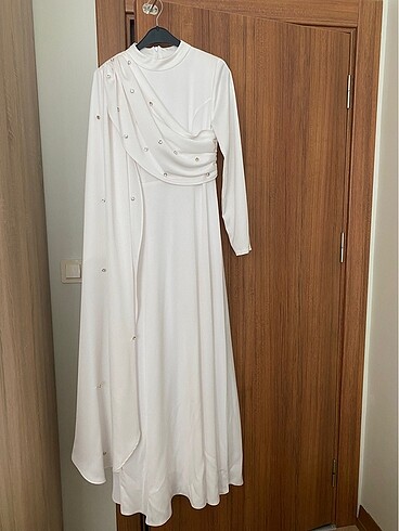 Nişan- Nikah Elbisesi