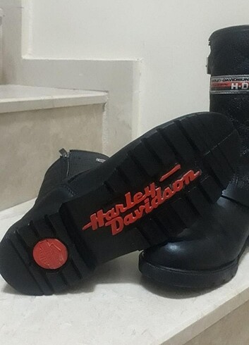 35 Beden Harley Davidson Kadın Bot
