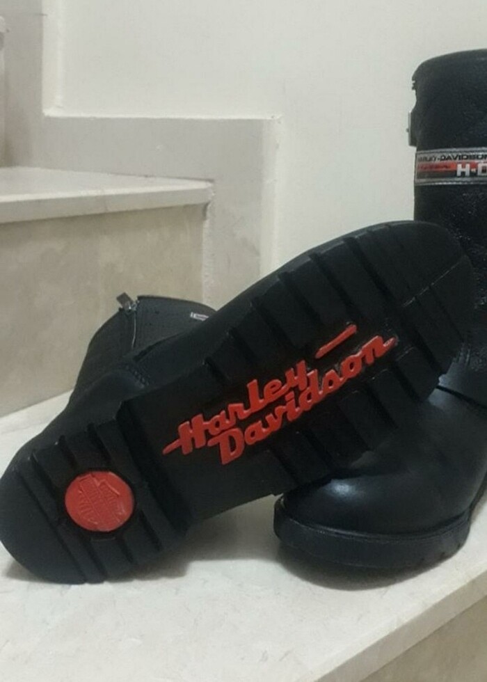 Harley Davidson Orijinal - Görsel 2