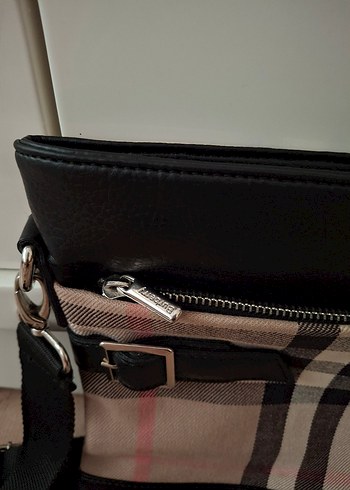 Burberry Kadın Çapraz Çanta - Görsel 2