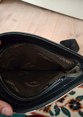 Burberry Kadın Çapraz Çanta - Görsel 4