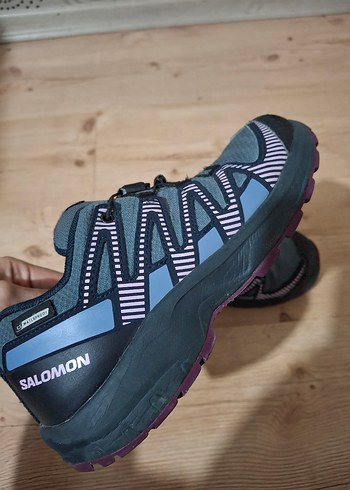Salomon Xa Pro V8 Cswp J Çocuk Spor Ayakkabısı (spor bot) - Görsel 7