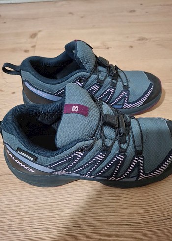 Salomon Xa Pro V8 Cswp J Çocuk Spor Ayakkabısı (spor bot) - Görsel 6