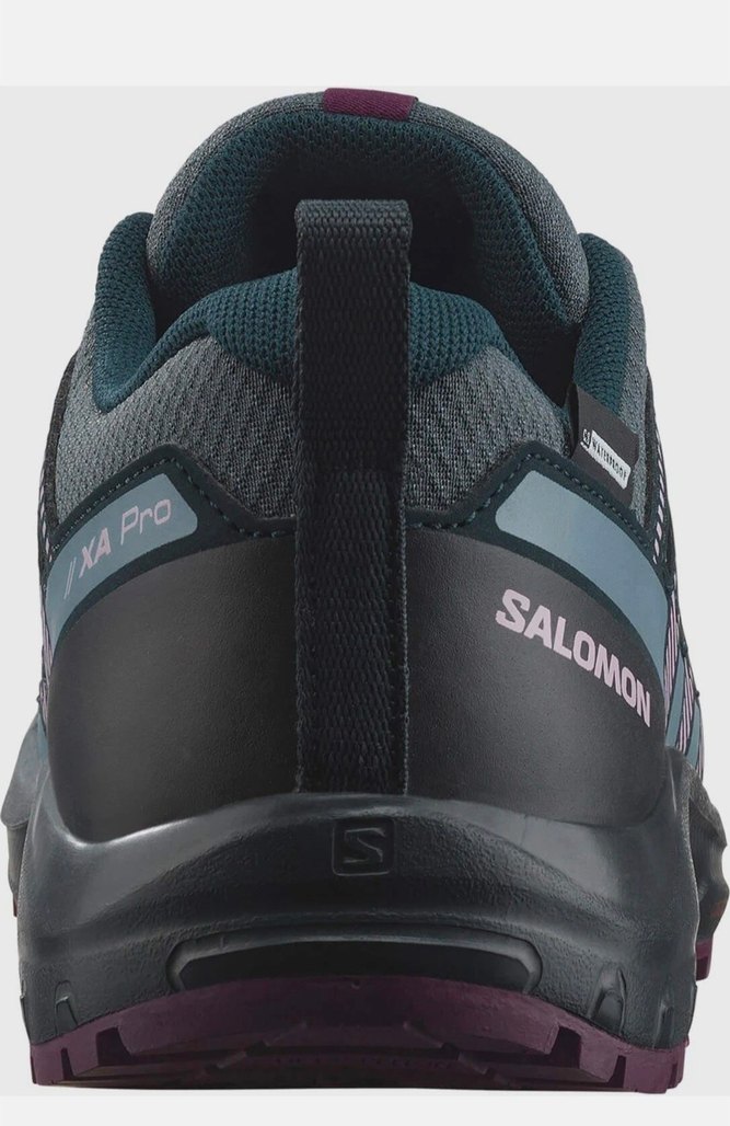 Salomon Xa Pro V8 Cswp J Çocuk Spor Ayakkabısı (spor bot) - Görsel 4