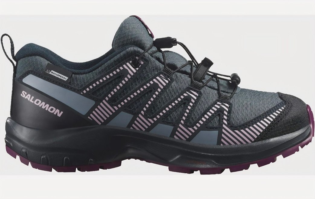 Salomon Xa Pro V8 Cswp J Çocuk Spor Ayakkabısı (spor bot) - Görsel 3