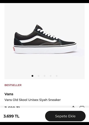 Vans 34