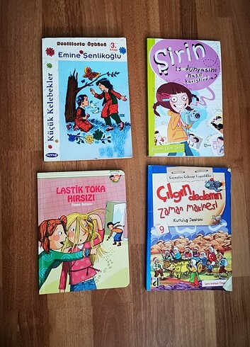 Hikaye kitabı 