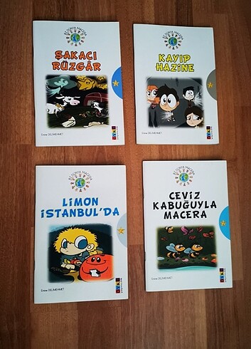 Hikaye kitabı 