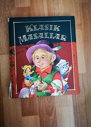 Hikaye kitabı 