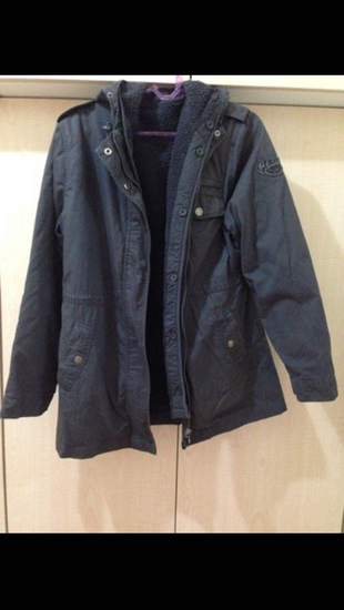 Füme parka