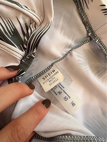 Çocuk Bikini Takımı - Görsel 3