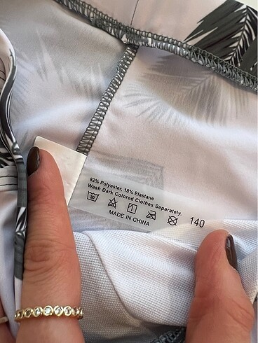 Çocuk Bikini Takımı - Görsel 4