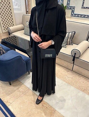 Diğer şifon abaya