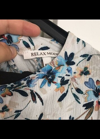 xl Beden Relax Mood Elbise