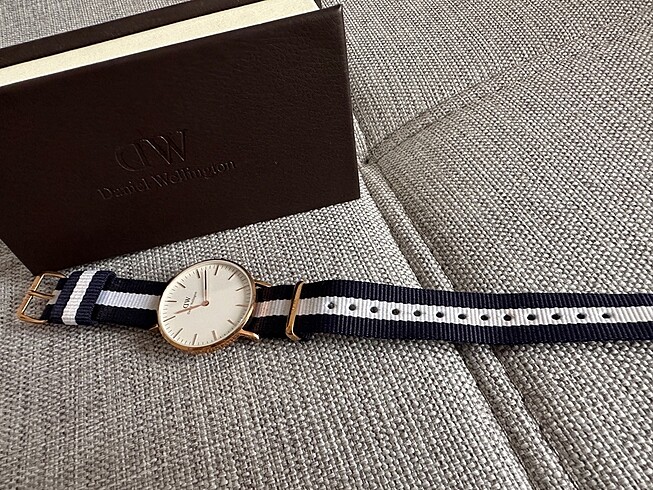  Beden çeşitli Renk Daniel Wellington Orjinal