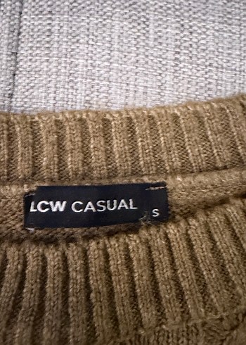 Koton  haki Kadın Kazak - Görsel 3