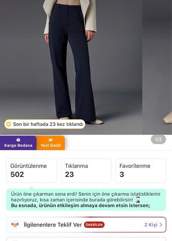 xs Beden Bej Düğmeli Kadın Midi Ceket