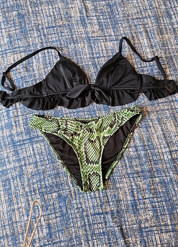 Bikini takımı koton trendyol