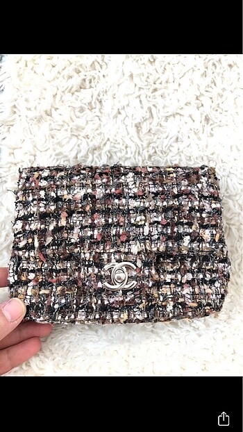 Chanel tote çanta