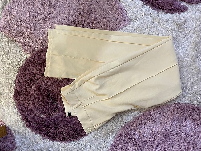 Trendyol & Milla Bej pantolon