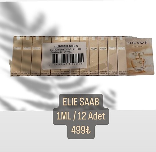 Elıe Saab Parfüm