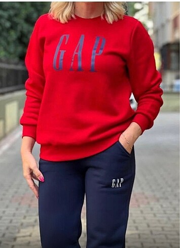 Gap Gap Model Eşofman Takım