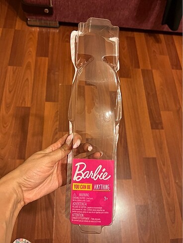Beden Renk Orijinal Barbie bebek