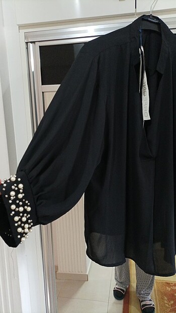 Orfeonegro studio markalı sıfır gömlek - Görsel 3