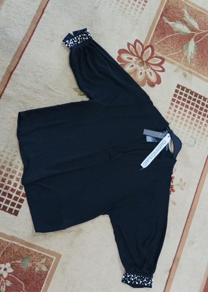 Orfeonegro studio markalı sıfır gömlek - Görsel 5