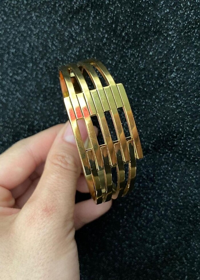 Çelik takılar... - Görsel 2